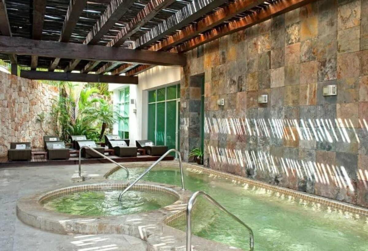4Bd Grand Luxxe Riviera Maya Pool Resort Playa del Carmen Exterior foto